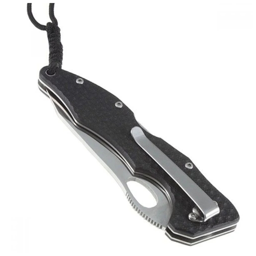 Ніж Fox Black Fox Pocket Handle Satin Finish (BF-105) - зображення 3