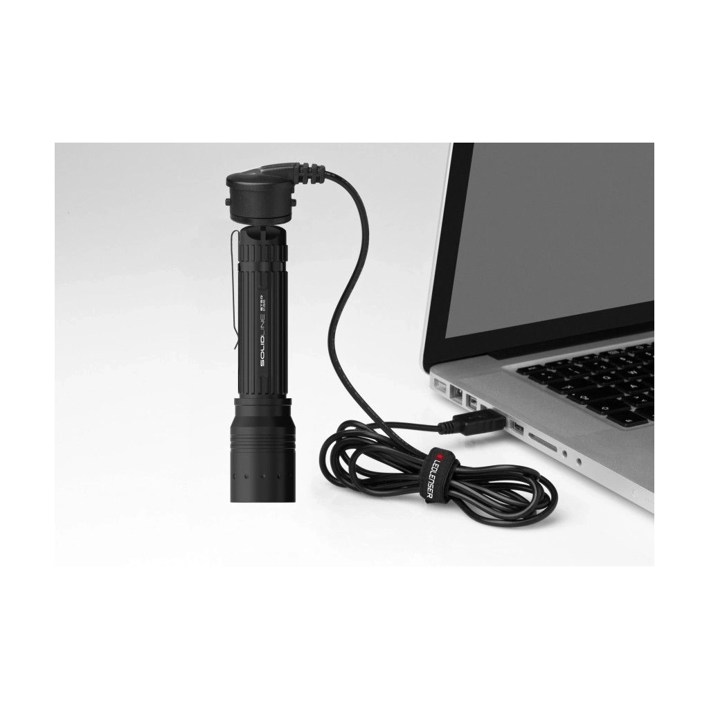 Ліхтар LedLenser Solidline ST5R, 380/20 (502551) - зображення 3