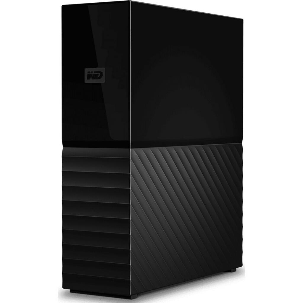 Зовнішній жорсткий диск 3.5" 16TB My Book Desktop WD (WDBBGB0160HBK-NESN) - зображення 1