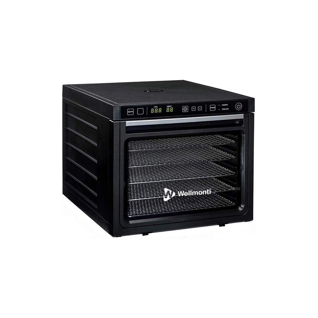 Сушка для овочів та фруктів Wellmonti WM-1001 - изображение 2
