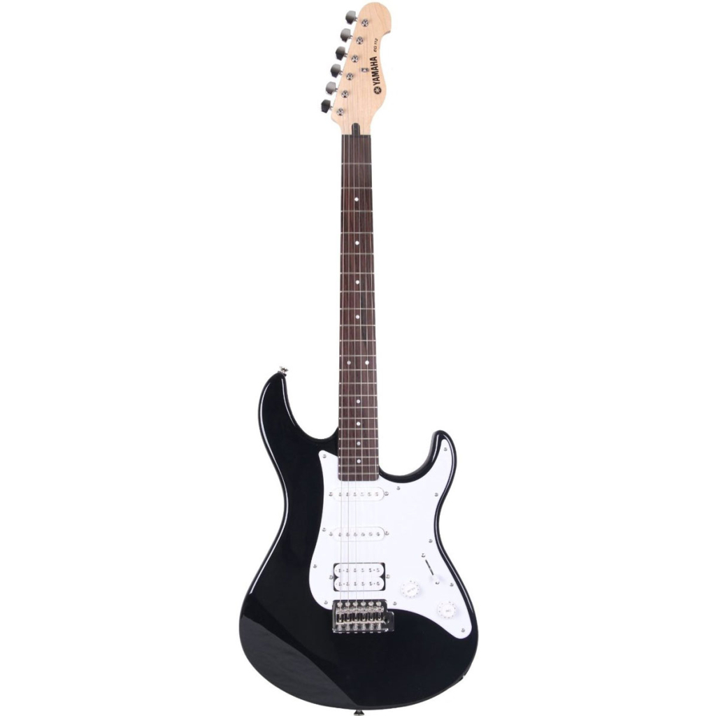 Електрогітара Yamaha Gigmaker EG112 GPII Black Набір для початківців (EG112GPII BLK) - изображение 3