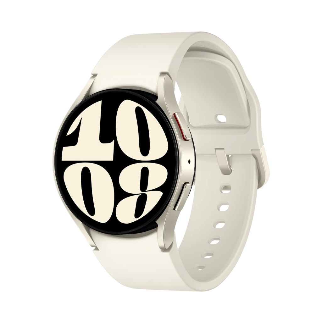 Смарт-годинник Samsung Galaxy Watch 6 40mm Gold (SM-R930NZEASEK) - зображення 1