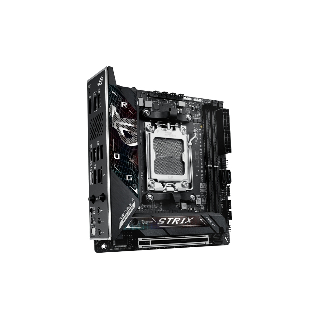 Материнська плата ASUS ROG STRIX B850-I GAMING WIFI - зображення 2