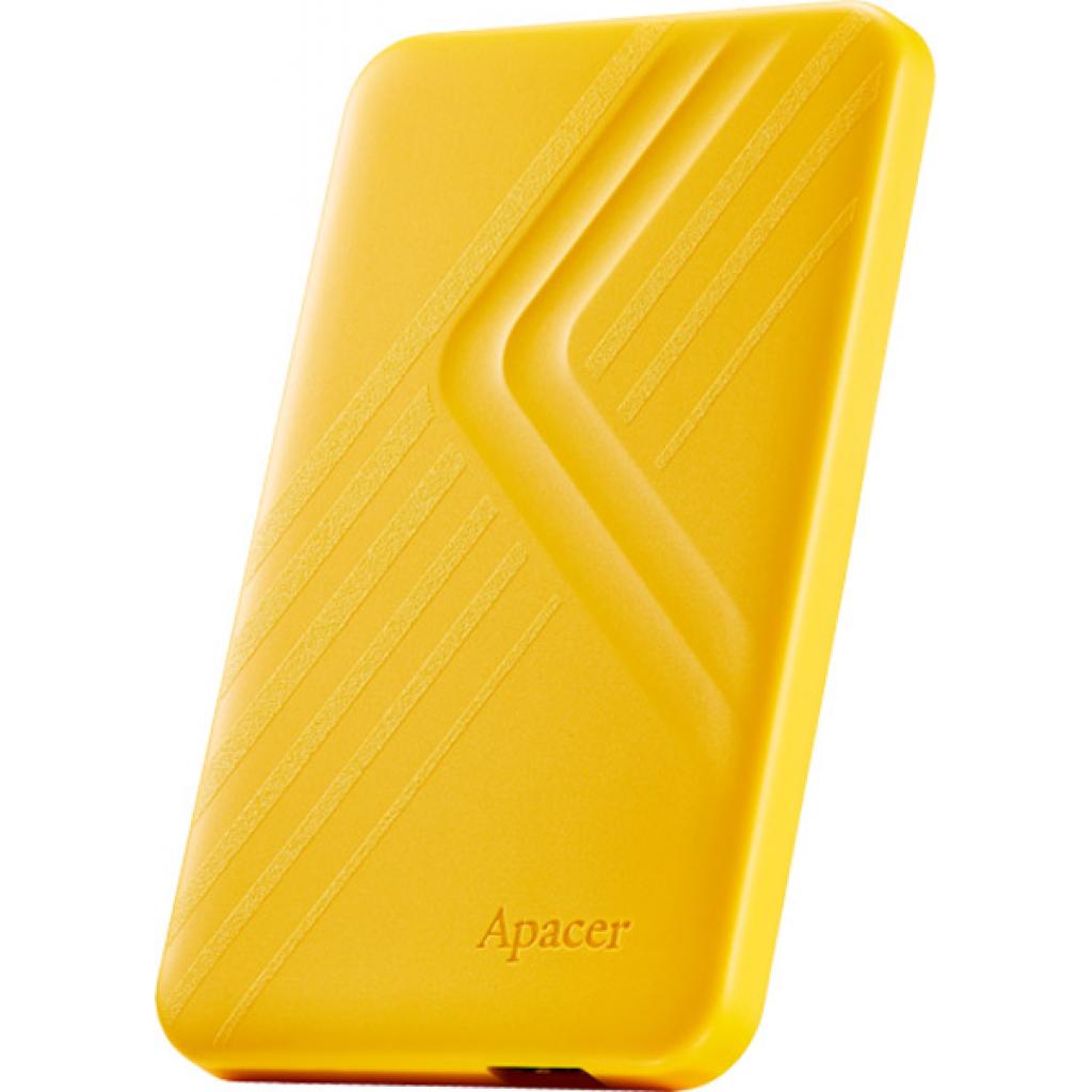 Зовнішній жорсткий диск 2.5" 2TB Apacer (AP2TBAC236Y-1) - зображення 2