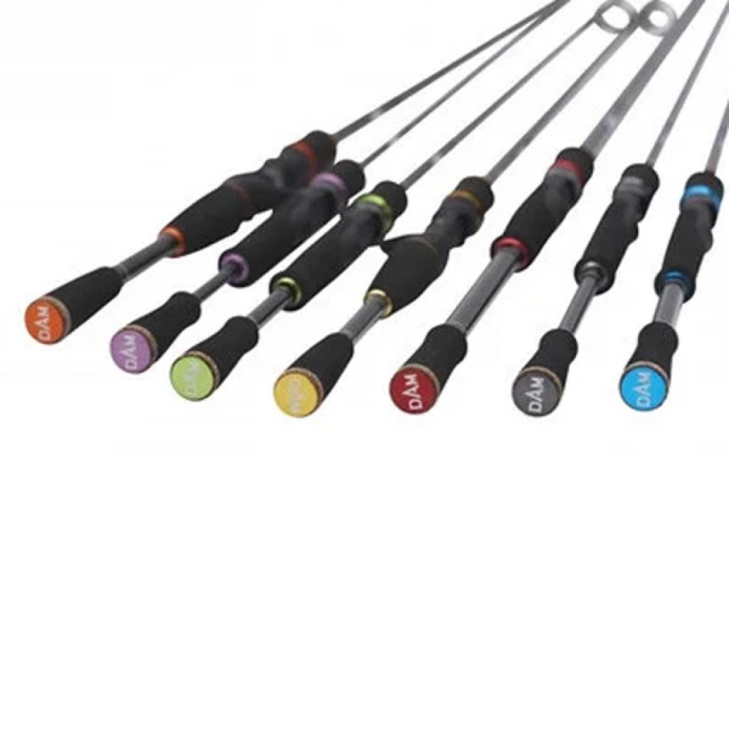 Вудилище DAM Effzett Yagi 19 Light Jig 2.70м 3-18гр. (60310) - зображення 2