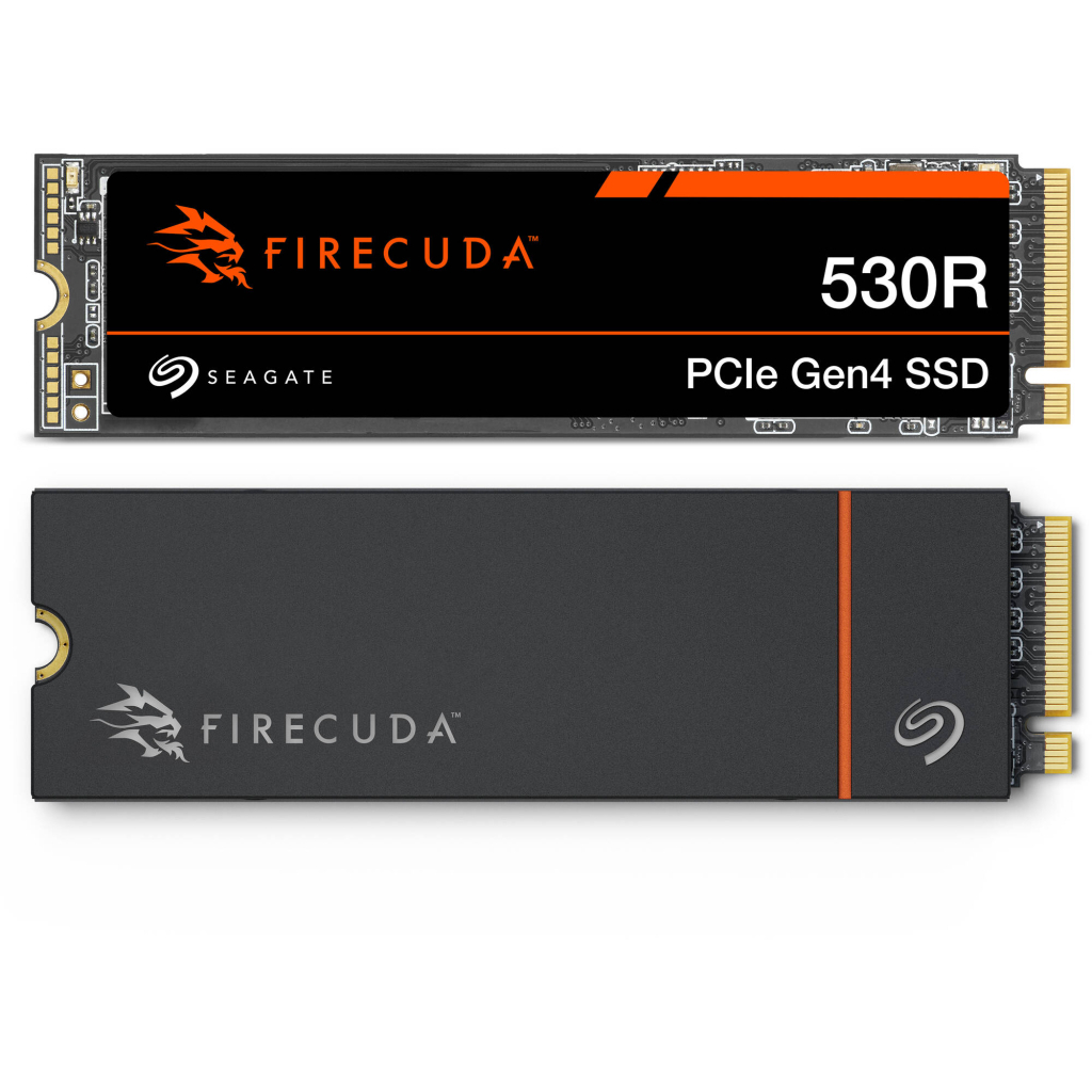 Накопичувач SSD M.2 2280 2TB FireCuda 530R with Heatsink Seagate (ZP2000GM3A073) - зображення 5