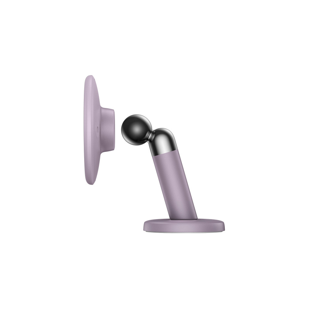 Універсальний автотримач Baseus Magnetic (клейка стртрічка) purple (SUCC000005) - изображение 4