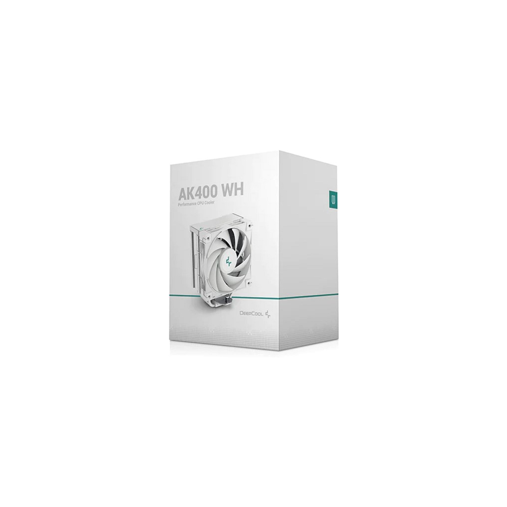 Кулер до процесора Deepcool AK400 WHITE - зображення 6