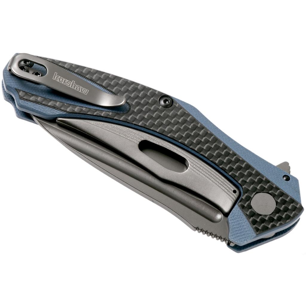 Ніж Kershaw Natrix CF (7007CF) - зображення 2