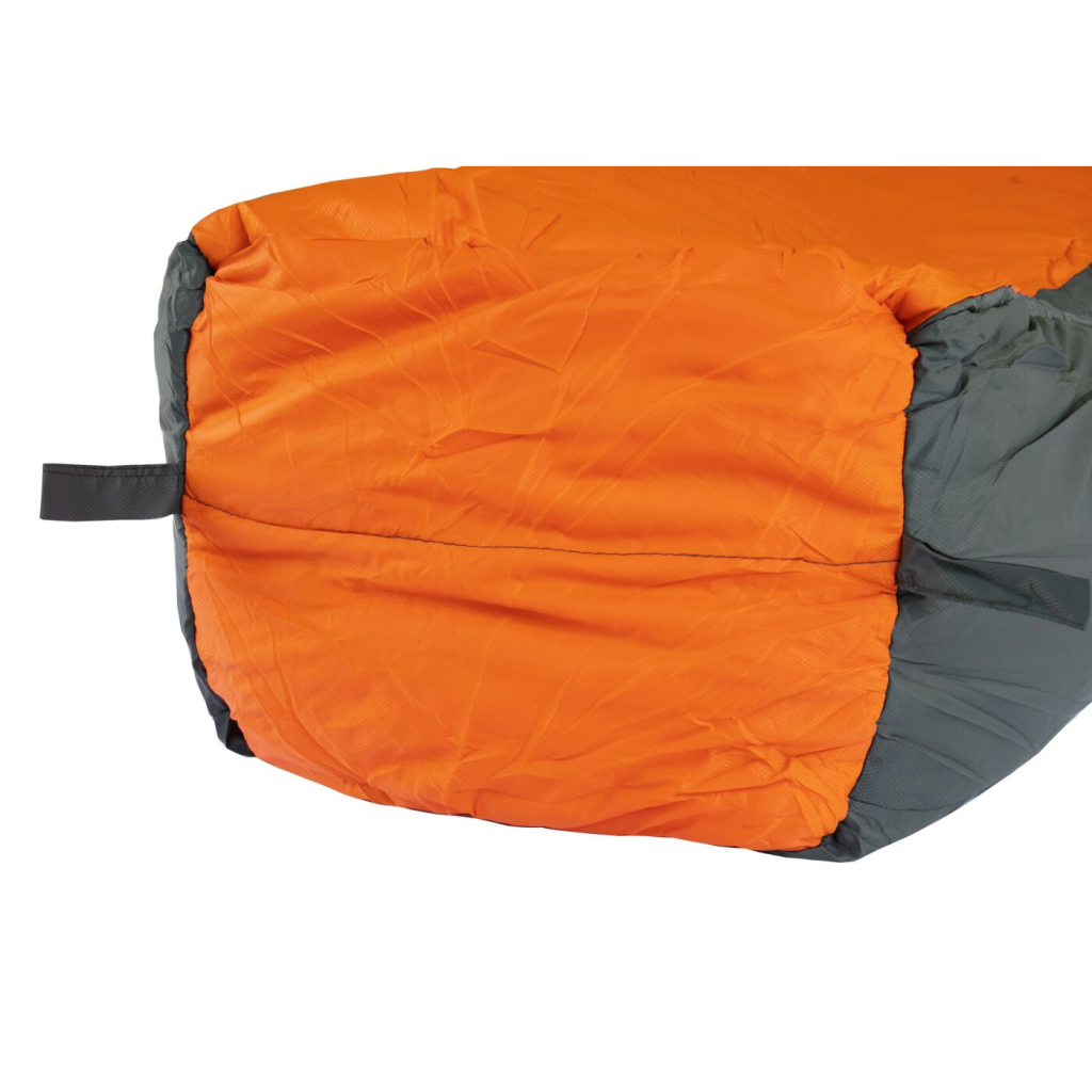 Спальний мішок Tramp Fjord Regular Orange/Grey R (UTRS-049R-R) - изображение 9