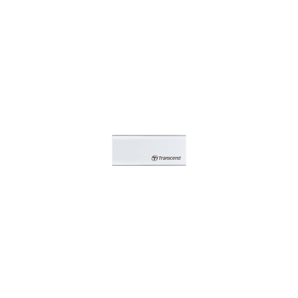 Накопичувач SSD USB 3.1 500GB Transcend (TS500GESD260C) - зображення 1