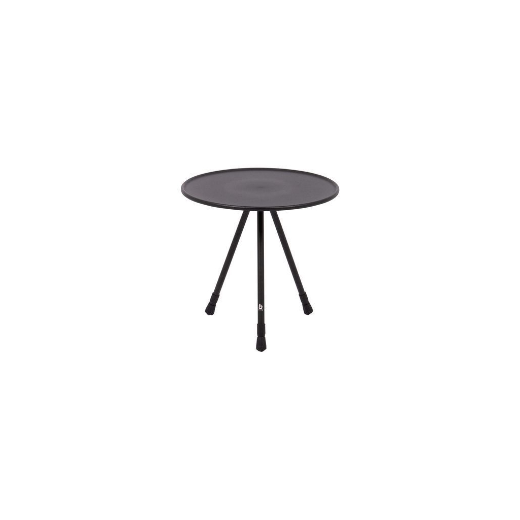 Туристичний стіл Bo-Camp Sawtelle 37x37 cm Black (1404327) (DAS303270) - зображення 3