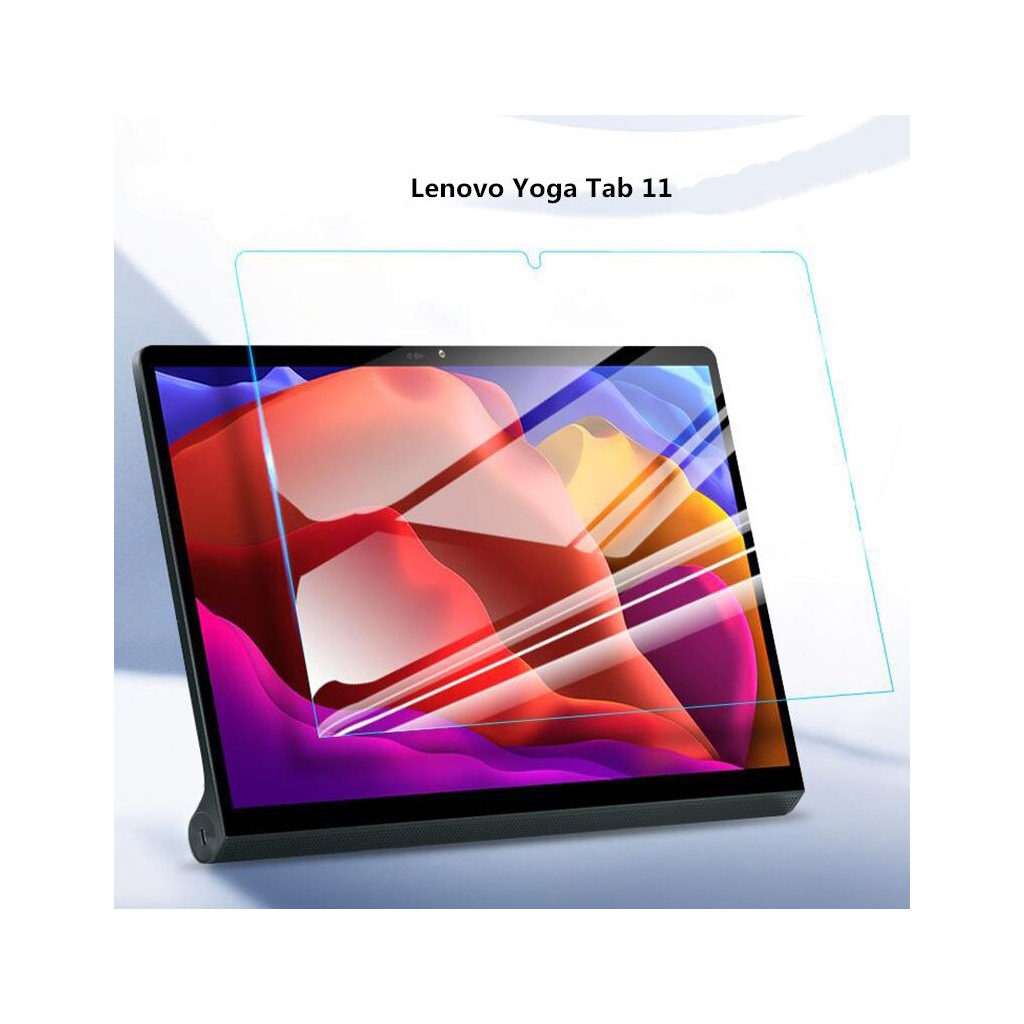 Скло захисне BeCover Lenovo Yoga Tab 11 (707096) - зображення 4