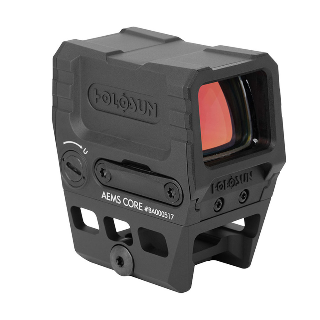 Коліматорний приціл Holosun AEMS CORE Red (747004) - изображение 2