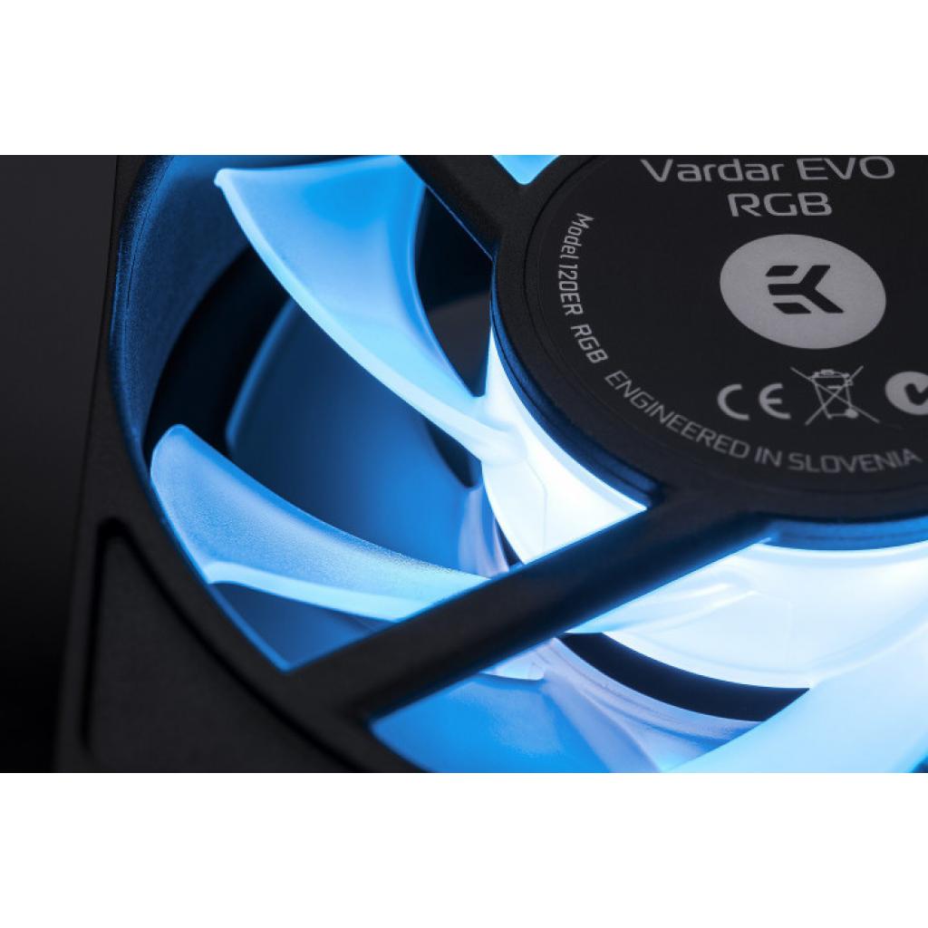 Кулер до корпусу Ekwb EK-Vardar EVO 120ER RGB (3830046995452) - зображення 8