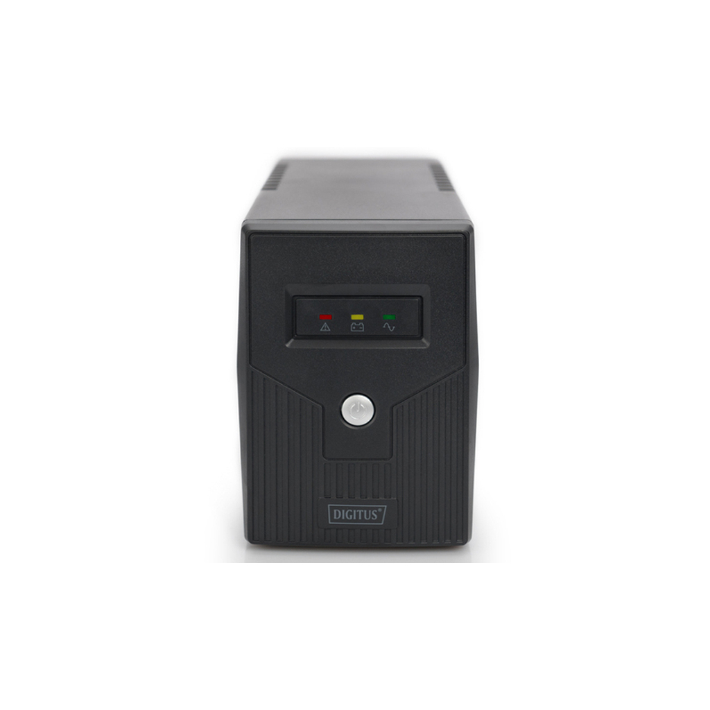 Пристрій безперебійного живлення Digitus 600VA DN-170063 - зображення 2