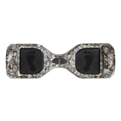 Гіроборд Just Step&GO 6.5" Black Skull + сумка (SGLY-S6CBBS) - зображення 2