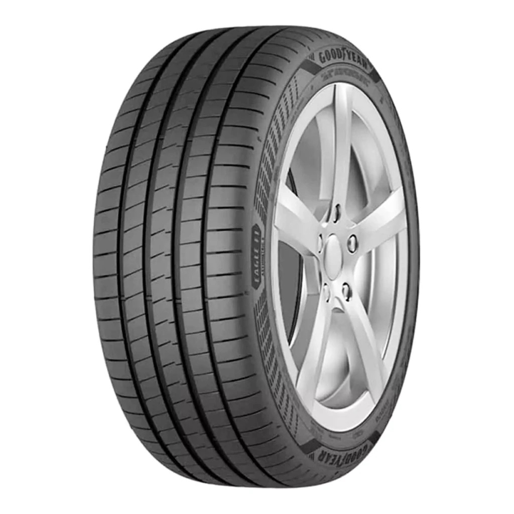 Шина Goodyear Eagle F1 Asymmetric 6 XL FP 205/40R17 84W - изображение 1