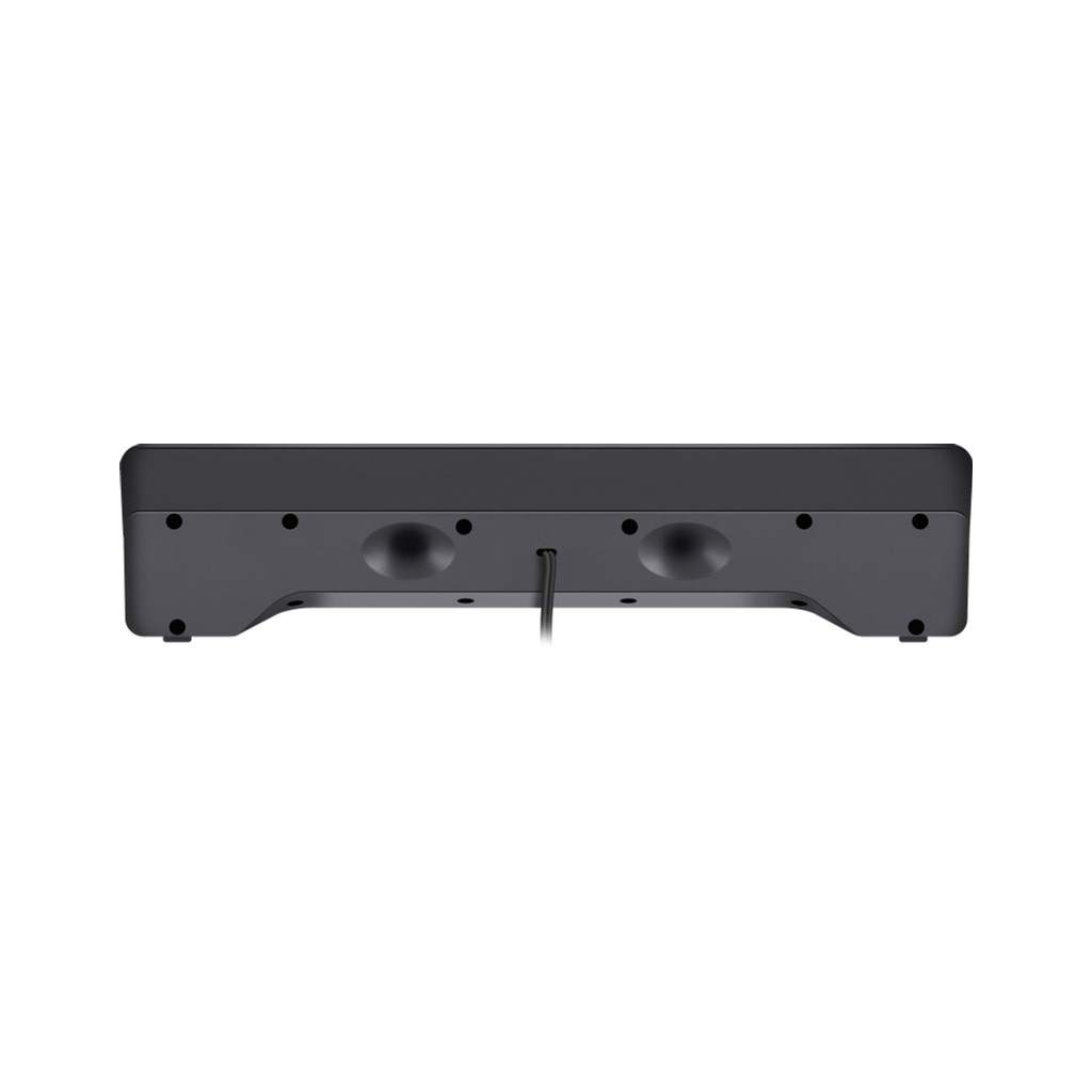 Акустична система Defender Z2 LED USB Black (65102) - изображение 3