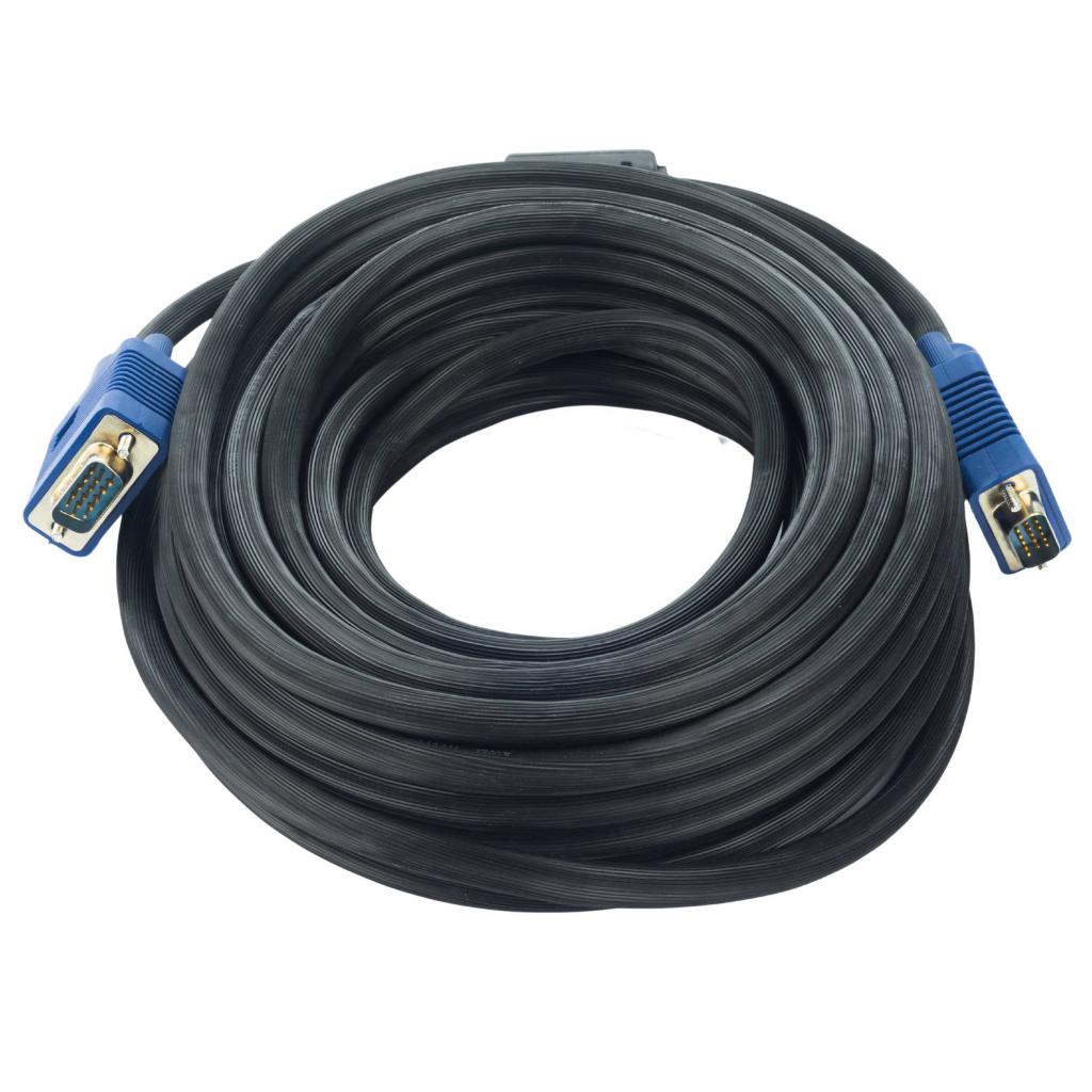Кабель мультимедійний VGA 10.0m 3+6 ProfCable (ProfCable2-1000) - зображення 2