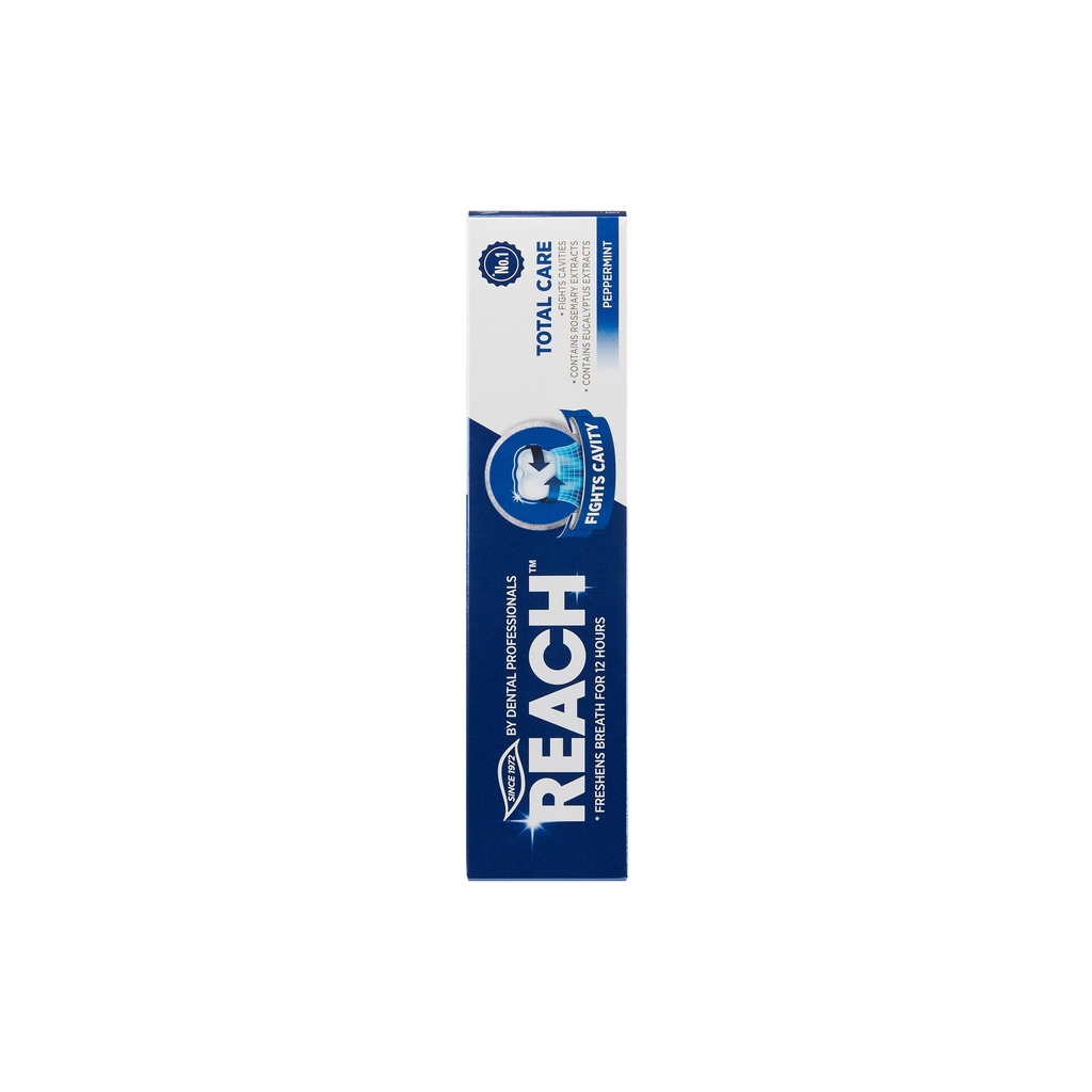 Зубна паста Reach Total Care Peppermint 150 г (8801051313468) - зображення 2