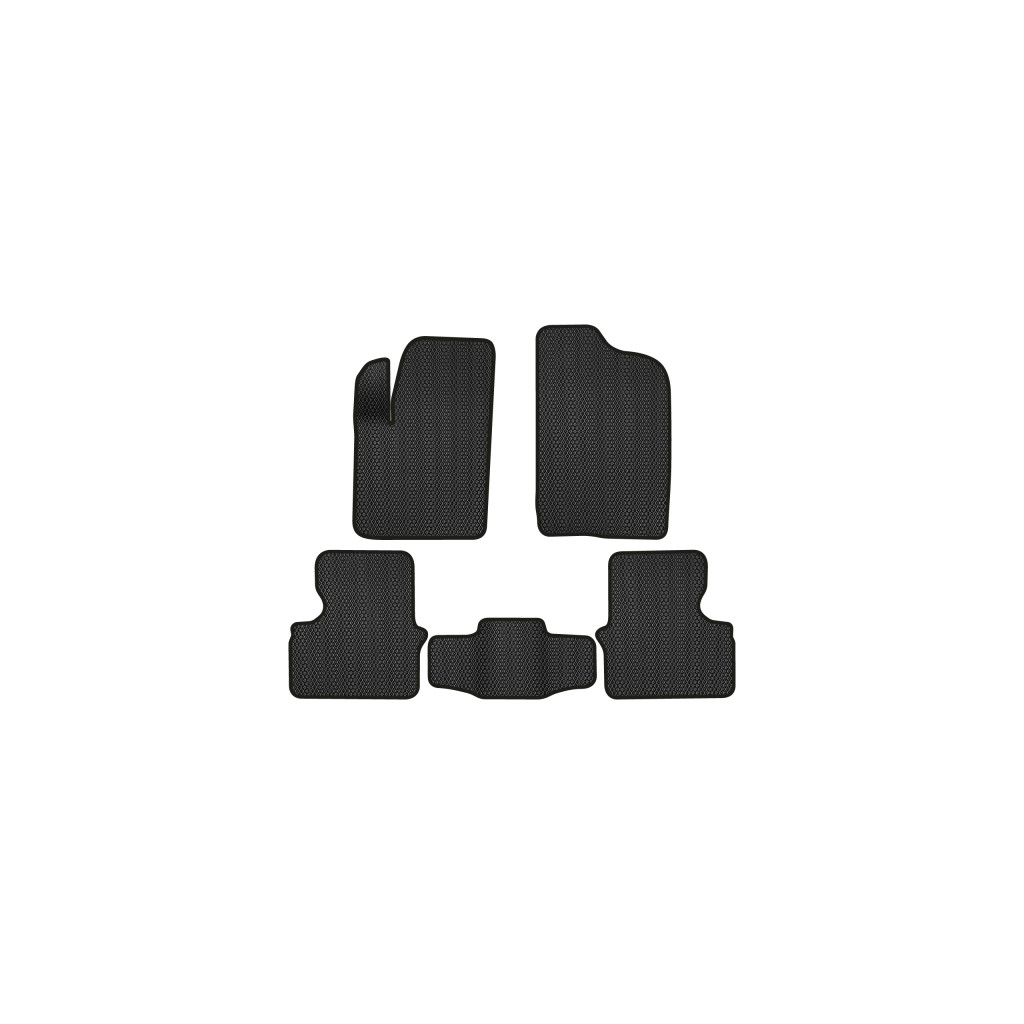 Килимок в салон EVAtech Chery M11 2008-2015 Sedan EU (CR42670C5RBB) - зображення 1