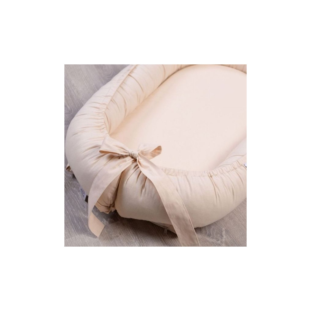 Кокон для новонароджених Верес Medium Macaroon Vanilla (450.18) - изображение 3