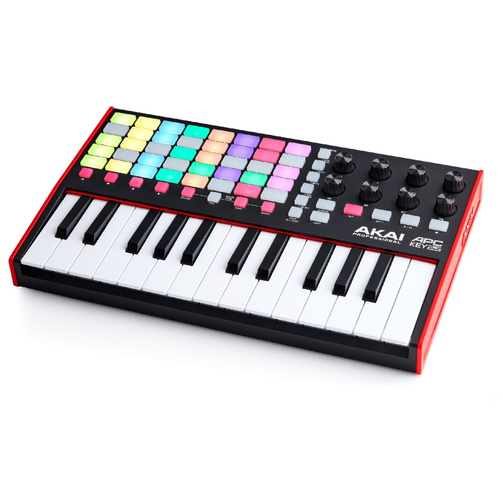 MIDI-клавіатура Akai APC Key 25 II (234580) - изображение 2