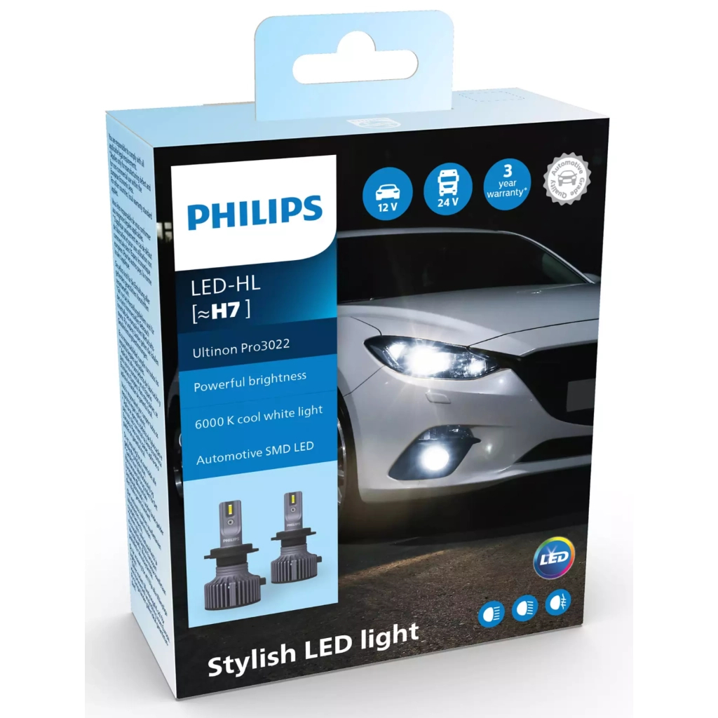 Автолампа Philips 11972U3022X2 - зображення 3