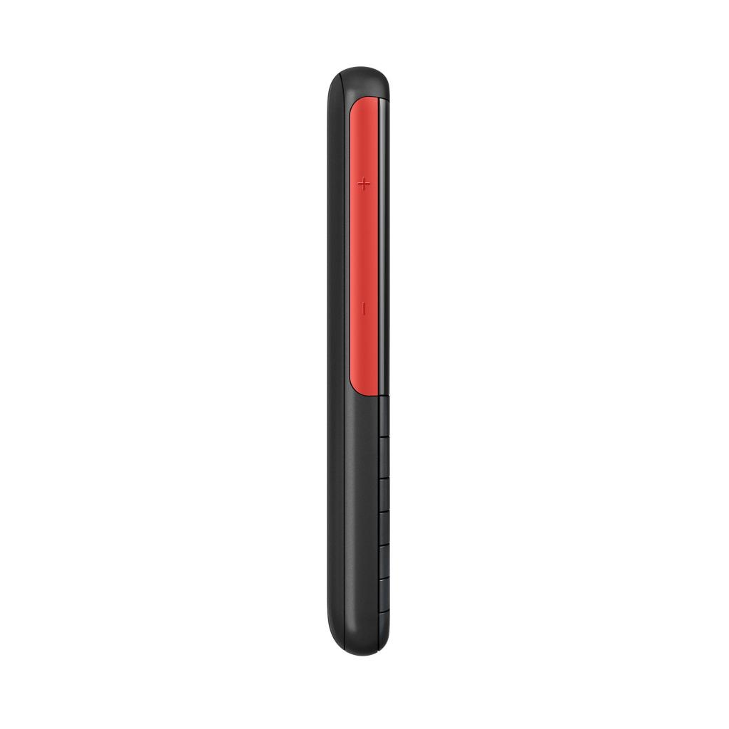 Мобільний телефон Nokia 5310 DS Black-Red - зображення 5
