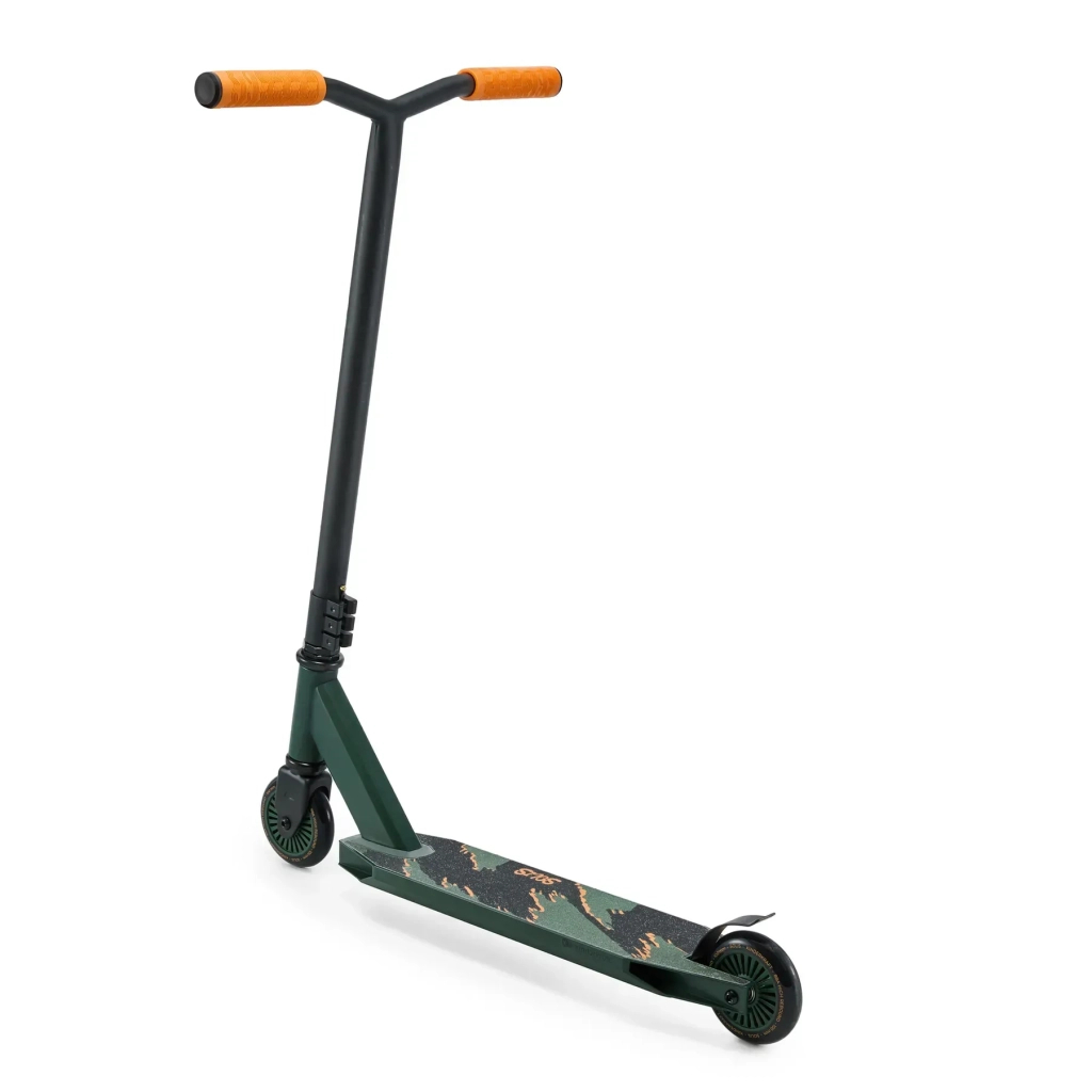 Самокат Kinderkraft Solis Green (KRSOLI00GRE0000) (5902533927425) - зображення 3
