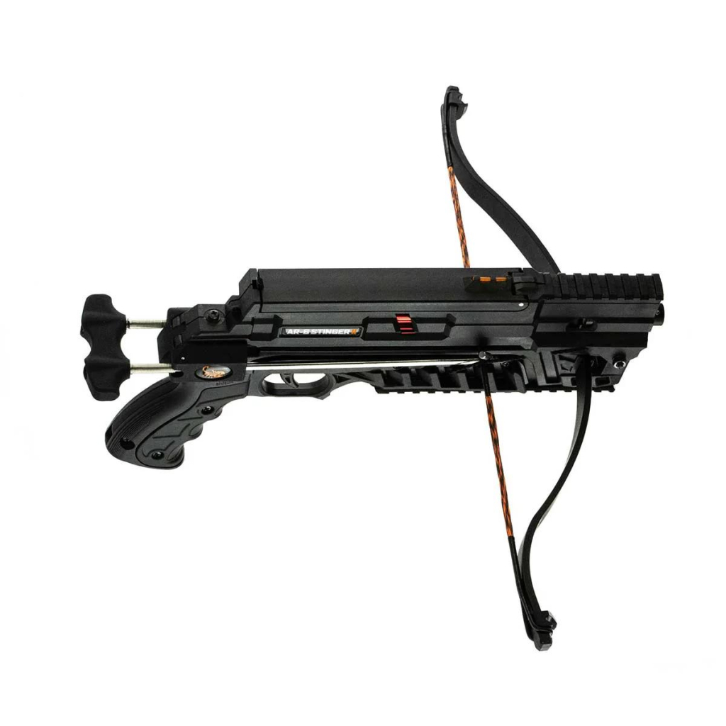 Арбалет Steambow AR-6 Stinger II Compact 35lbs (0000414) - зображення 1