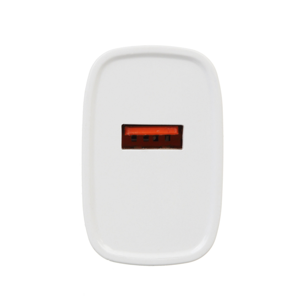 Зарядний пристрій Armorstandart AR012 24W 1xUSB white (ARM59715) - зображення 3