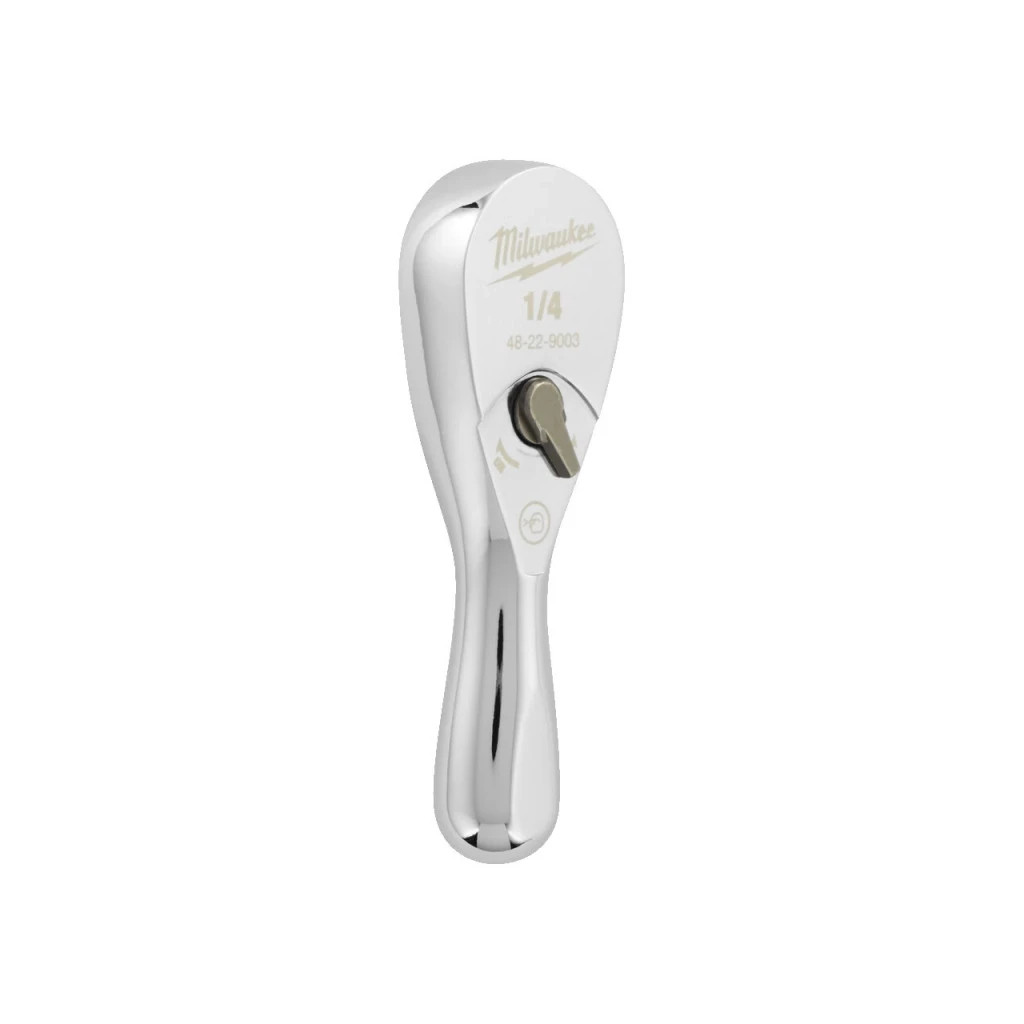 Тріскачка Milwaukee 1/4", укорочена (4932479646) - зображення 1