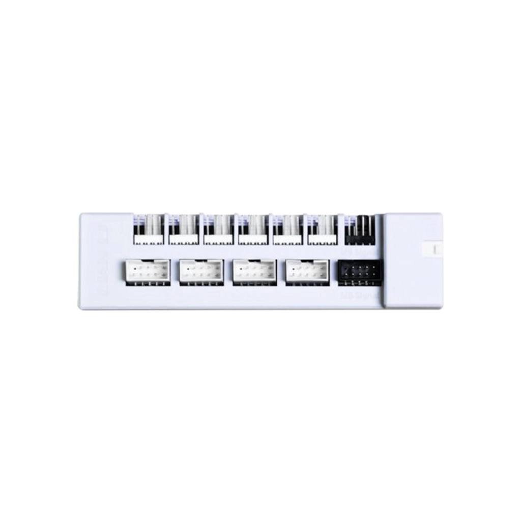 Блок живлення Lian Li 8500W EDGE GOLD White (G9P.EG0850G.W000.EU) - зображення 5