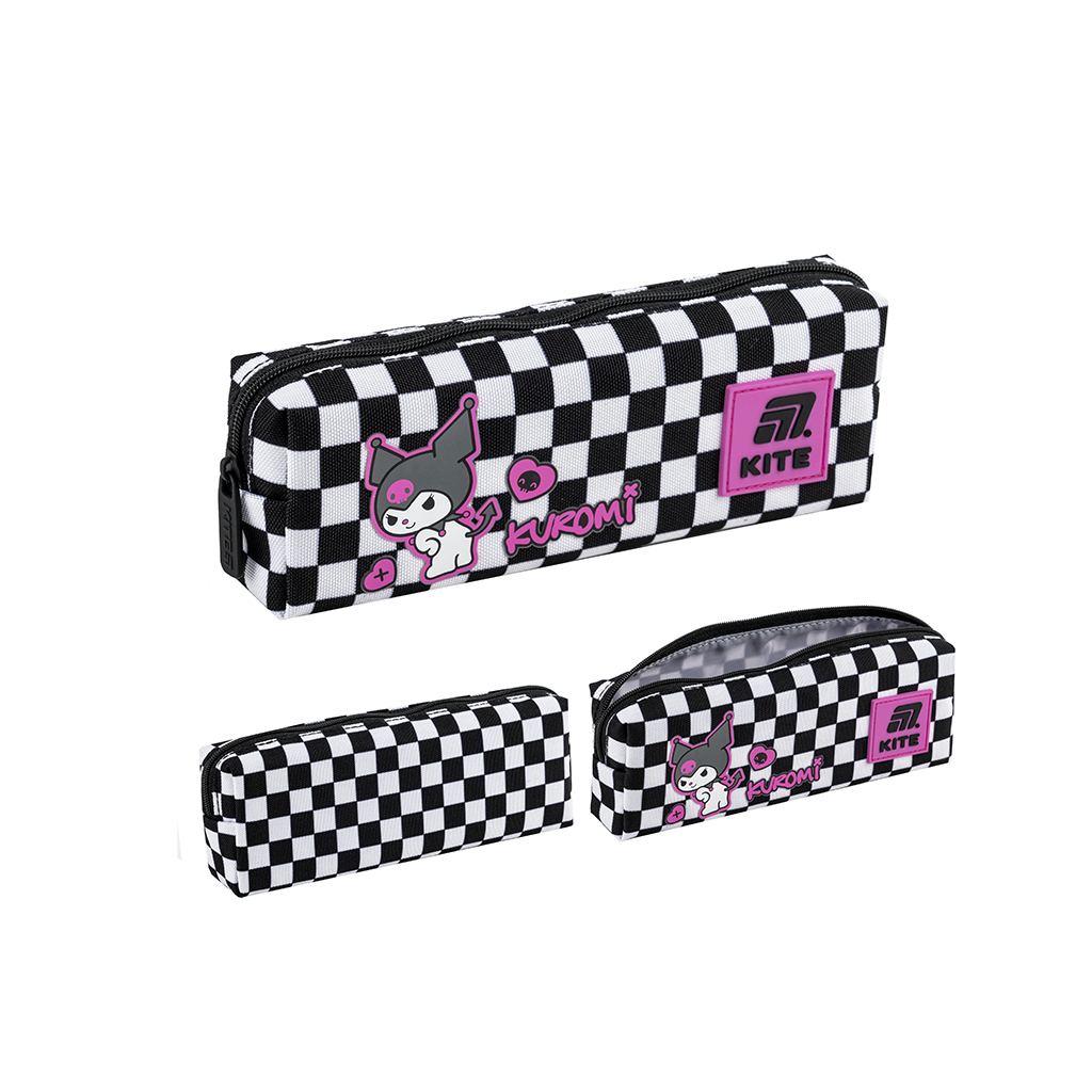 Пенал Kite Kuromi 642 HK (HK25-642) - зображення 1