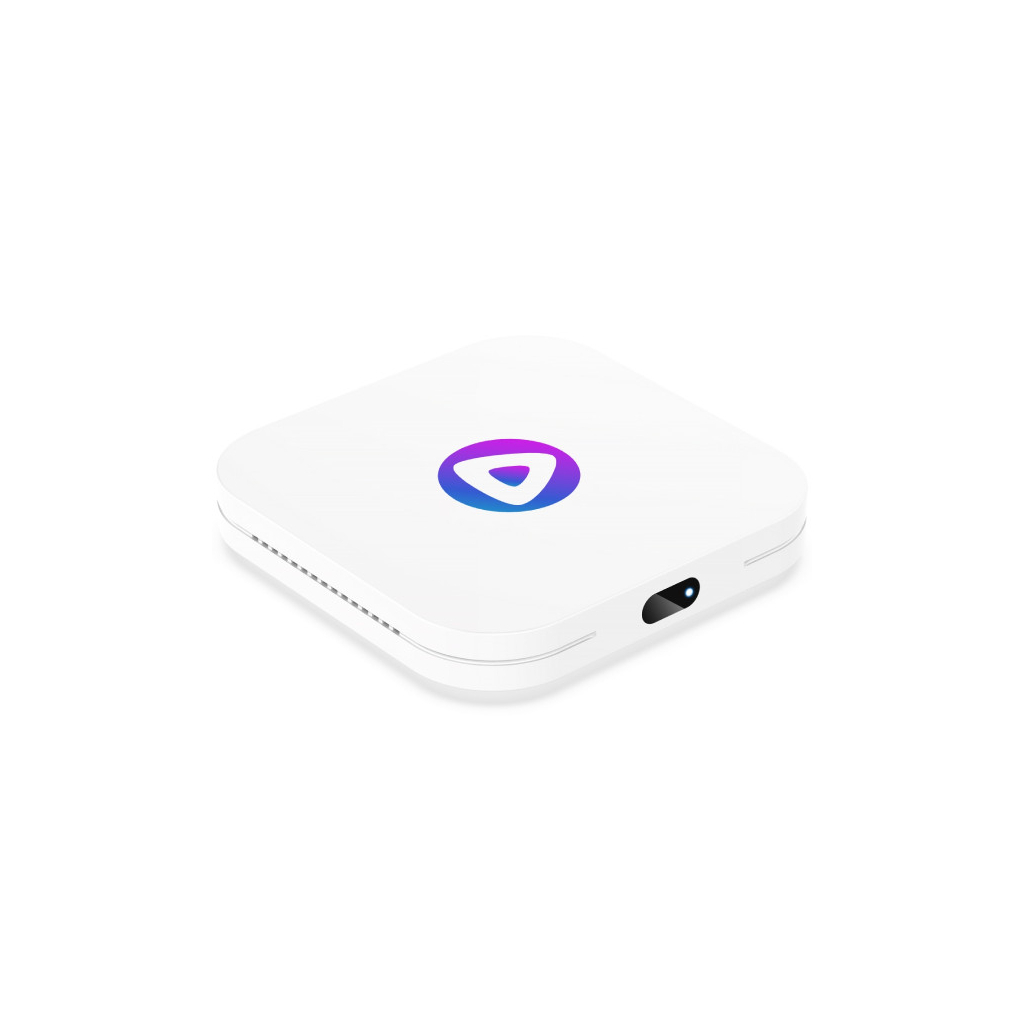 Медіаплеєр H96 MAX M1 (M1_4GB/32GB) - зображення 3