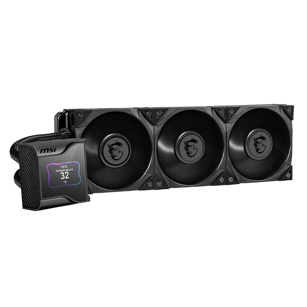 Система рідинного охолодження MSI MEG CORELIQUID S360 - зображення 3