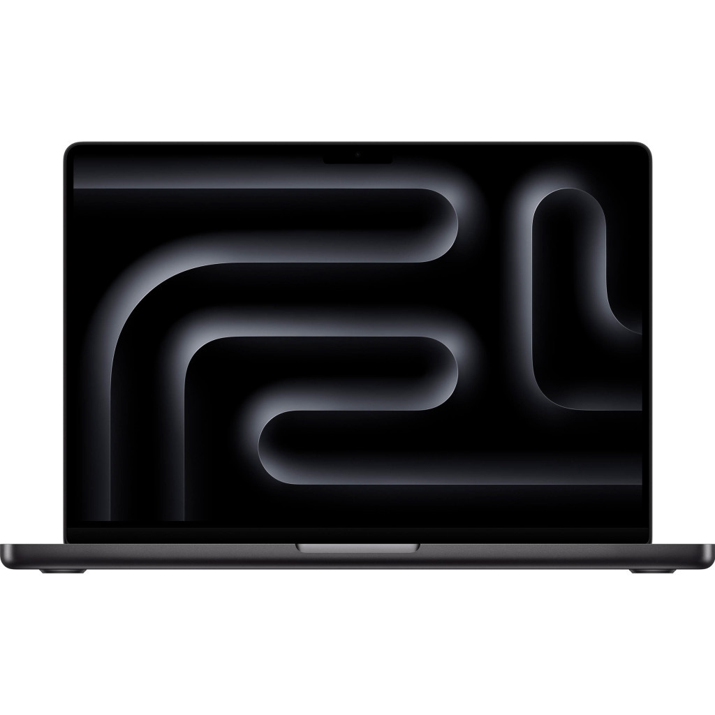 Ноутбук Apple MacBook Pro 14 A2992 M3 Pro Space Black (Z1AU0024F) - зображення 1