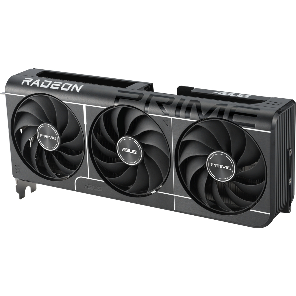 Відеокарта ASUS Radeon RX 9060 XT 16Gb PRIME OC (PRIME-RX9060XT-O16G) - зображення 5