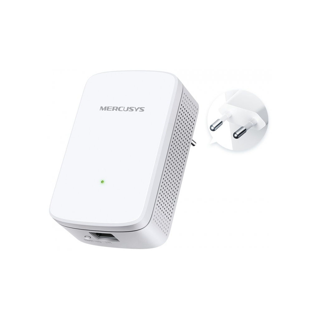 Ретранслятор Mercusys ME10 - зображення 2