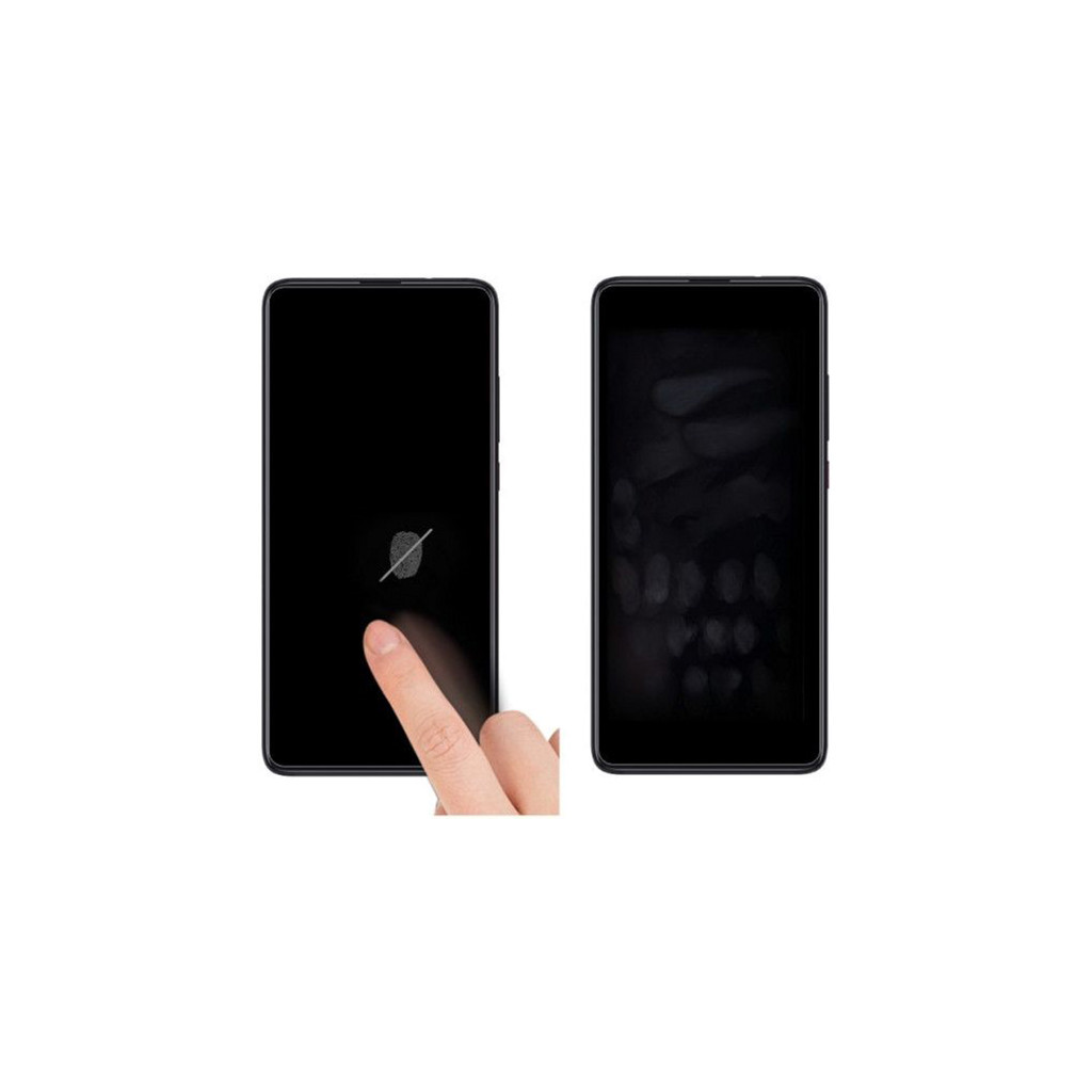 Скло захисне Drobak glass-film Matte Ceramics Samsung Galaxy A22 (494953) - зображення 3