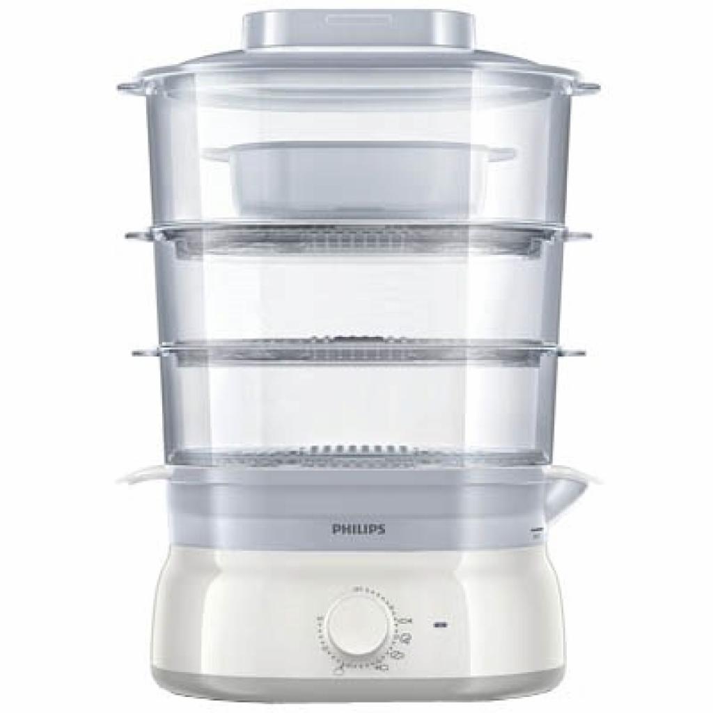 Пароварка Philips HD 9125/00 (HD9125/00) - зображення 1