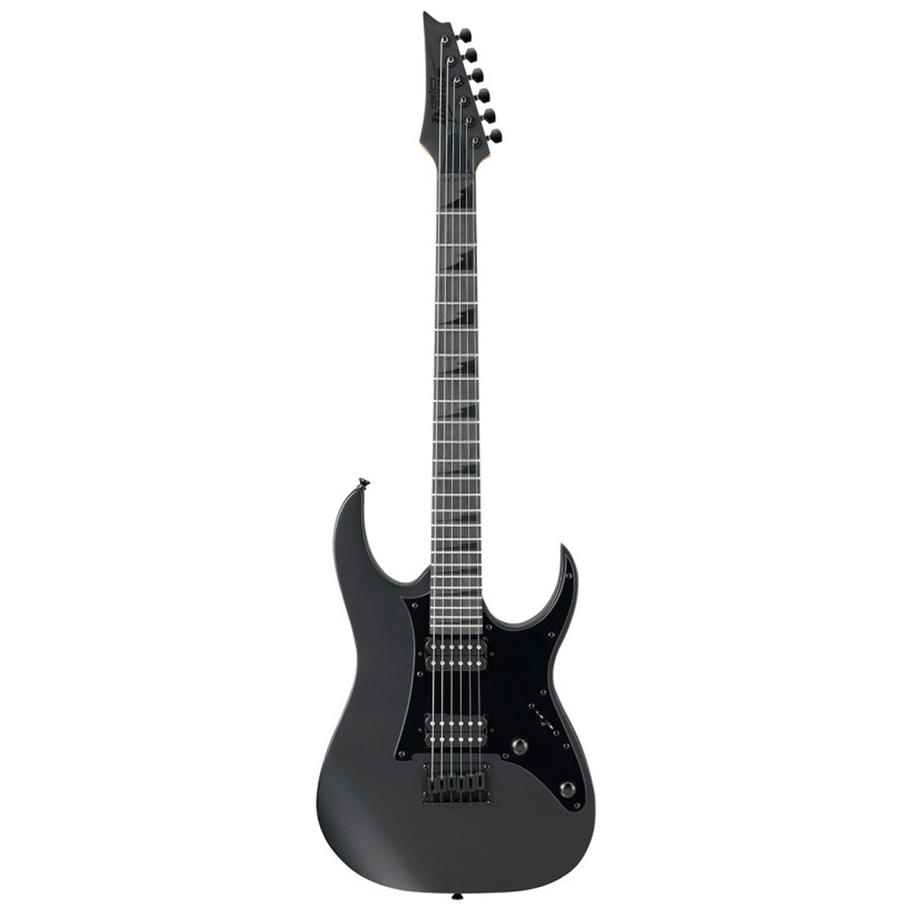 Електрогітара Ibanez GRGR131EX-BKF (230800) - изображение 1