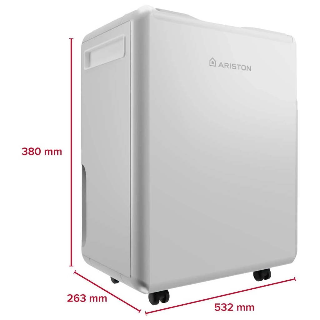 Осушувач повітря Ariston Deos EVO 12 - зображення 7