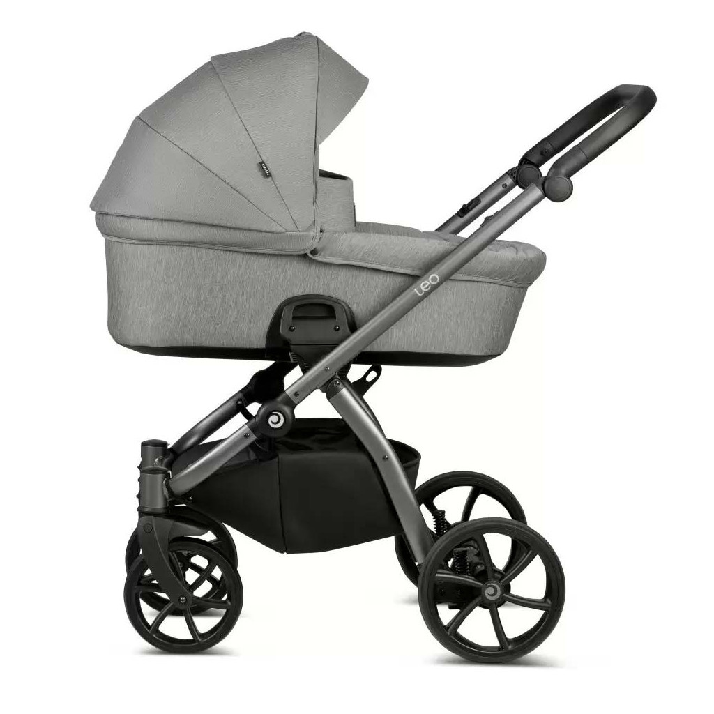 Коляска TUTIS 2 в 1 Leo Grey (1222108) - зображення 4