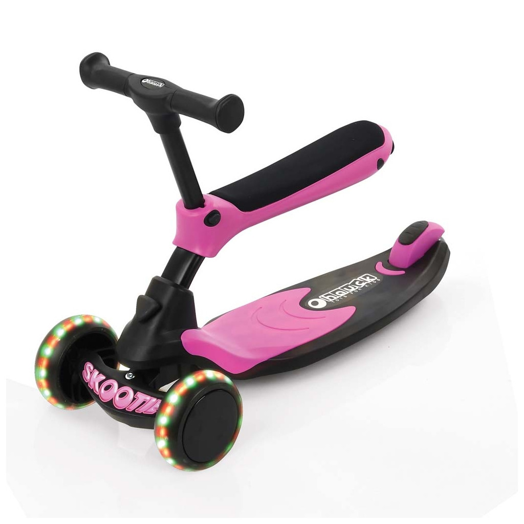 Самокат Hauck Neon Pink (85204-4) - зображення 4