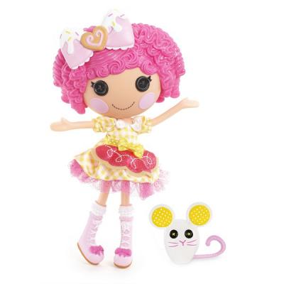 Лялька Lalaloopsy Печенюшка-ласун з аксесуарами (536222) - зображення 2