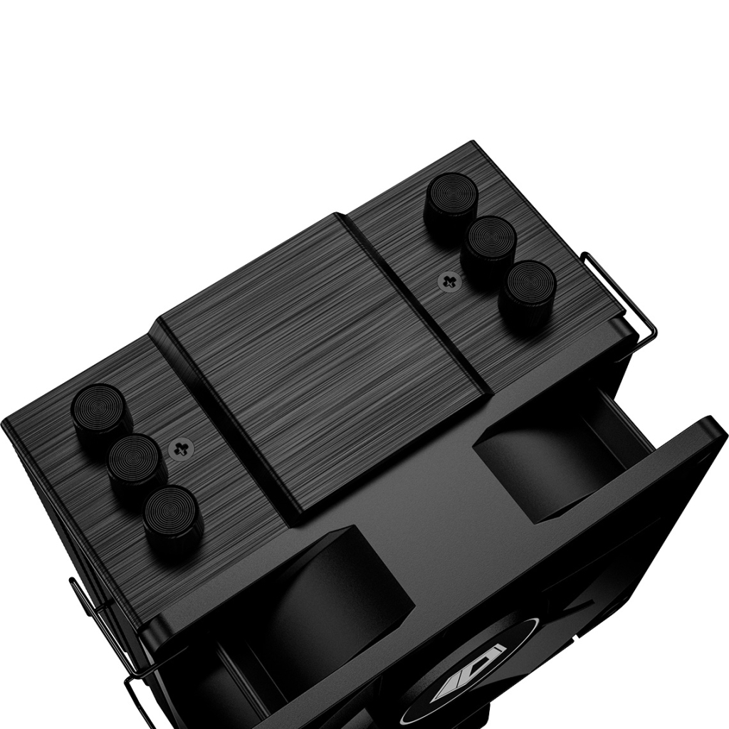 Кулер до процесора ID-Cooling SE-903-XT Black - зображення 6