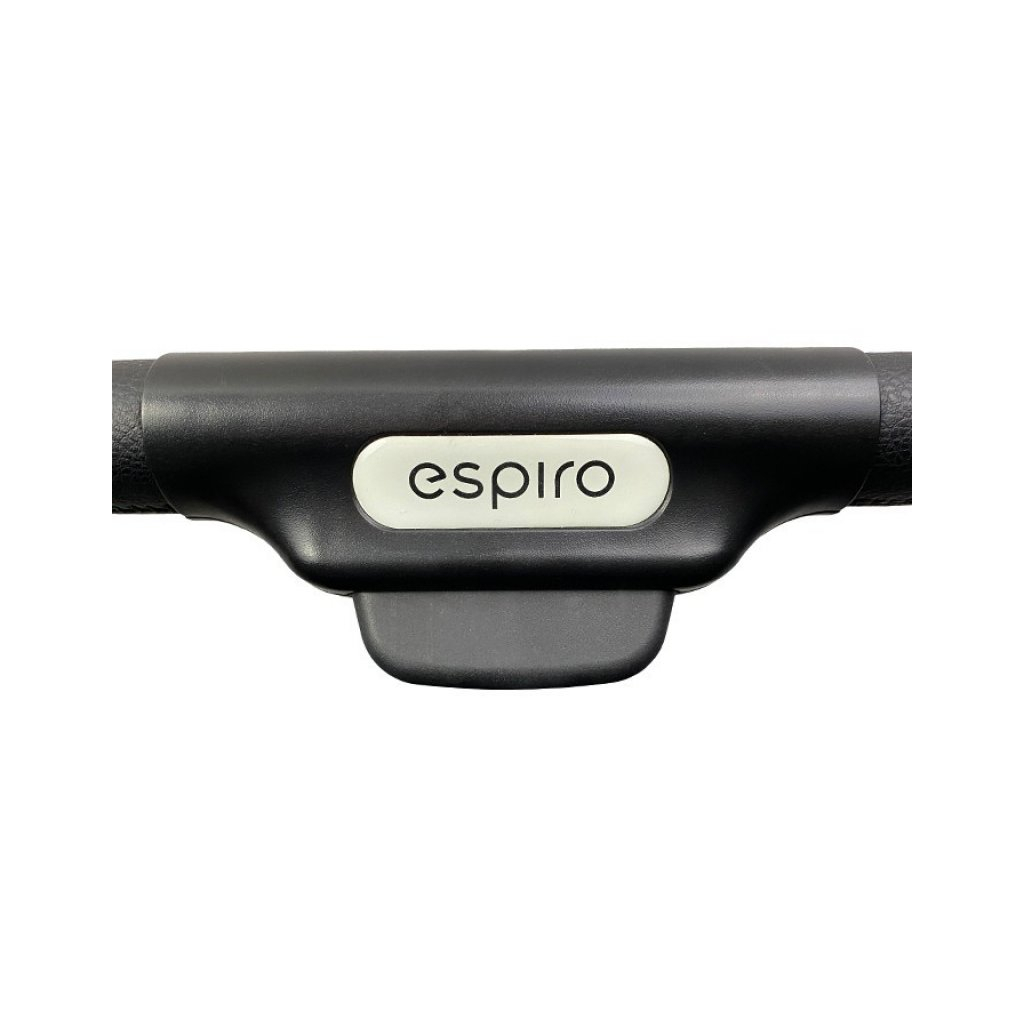 Коляска Espiro Flow 10 Timeless Black (5905683800396) - зображення 9